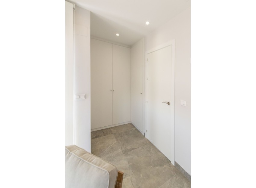 Nieuwbouw Woningen - detached - Pilar de la Horadada