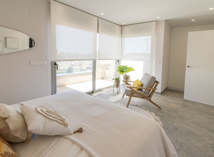 Nieuwbouw Woningen - detached - Pilar de la Horadada