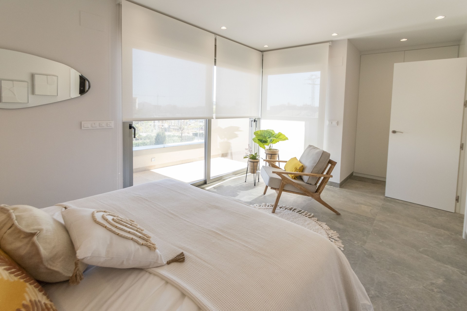 Nieuwbouw Woningen - detached - Pilar de la Horadada