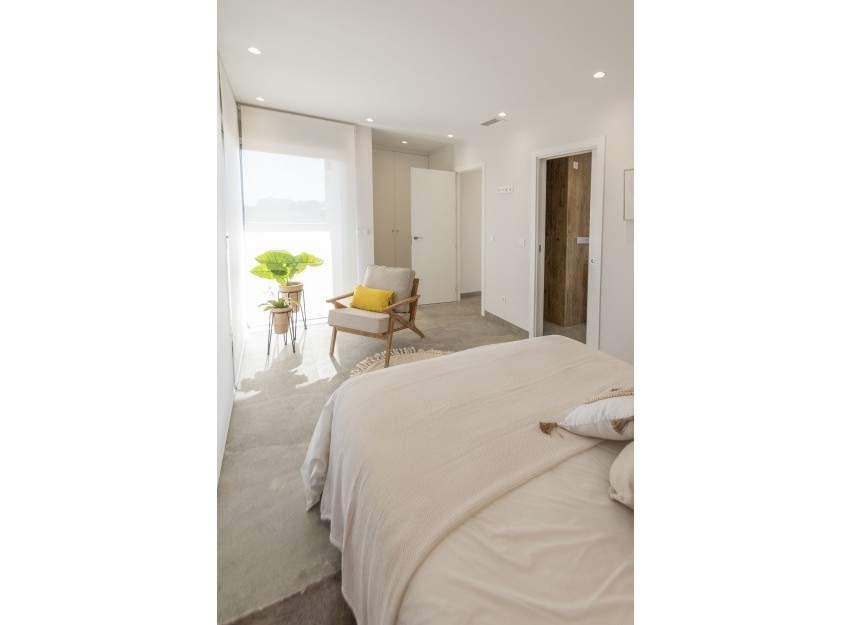 Nieuwbouw Woningen - detached - Pilar de la Horadada