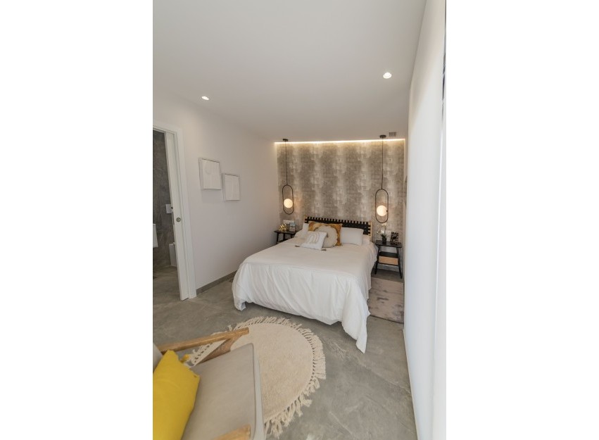 Nieuwbouw Woningen - detached - Pilar de la Horadada