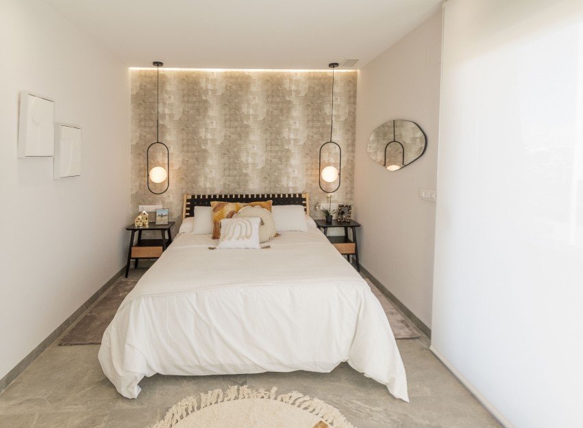 Nieuwbouw Woningen - detached - Pilar de la Horadada