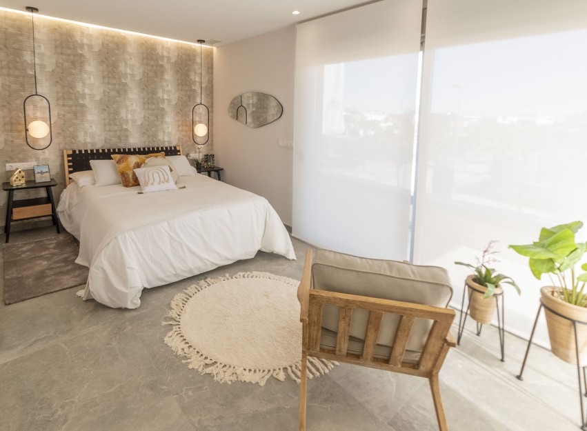 Nieuwbouw Woningen - detached - Pilar de la Horadada