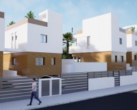 Nieuwbouw Woningen - detached - Pilar de la Horadada