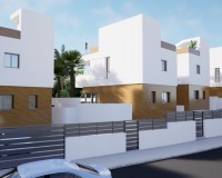Nieuwbouw Woningen - detached - Pilar de la Horadada