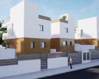 Nieuwbouw Woningen - detached - Pilar de la Horadada