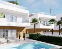 Nieuwbouw Woningen - detached - Pilar de la Horadada