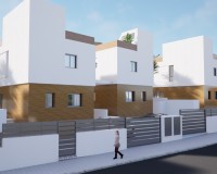 Nieuwbouw Woningen - detached - Pilar de la Horadada