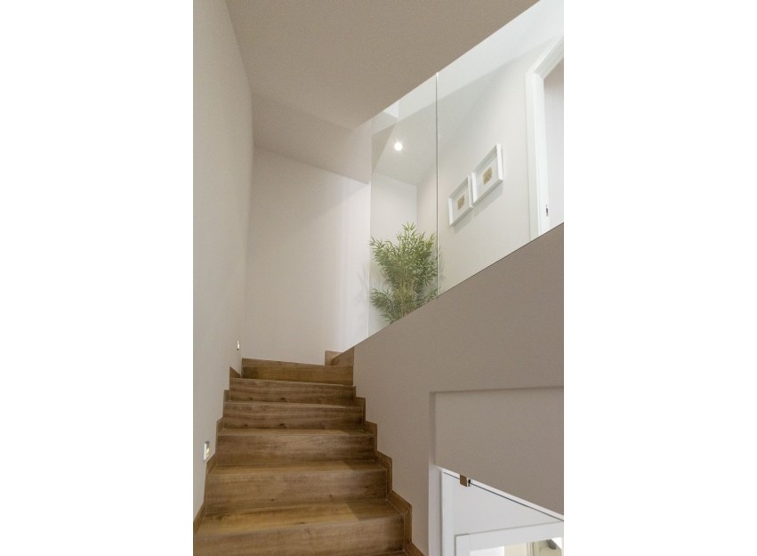 Nieuwbouw Woningen - detached - Pilar de la Horadada