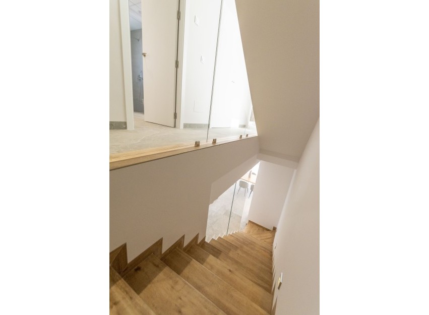 Nieuwbouw Woningen - detached - Pilar de la Horadada