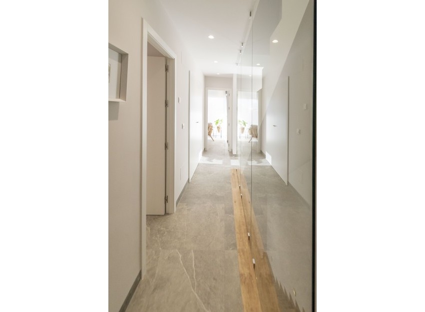 Nieuwbouw Woningen - detached - Pilar de la Horadada