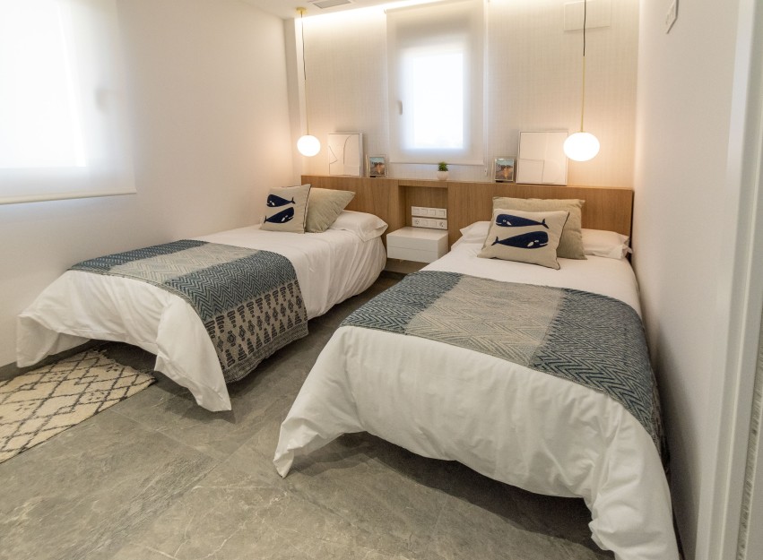 Nieuwbouw Woningen - detached - Pilar de la Horadada