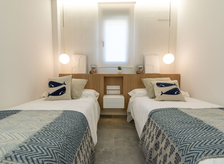 Nieuwbouw Woningen - detached - Pilar de la Horadada