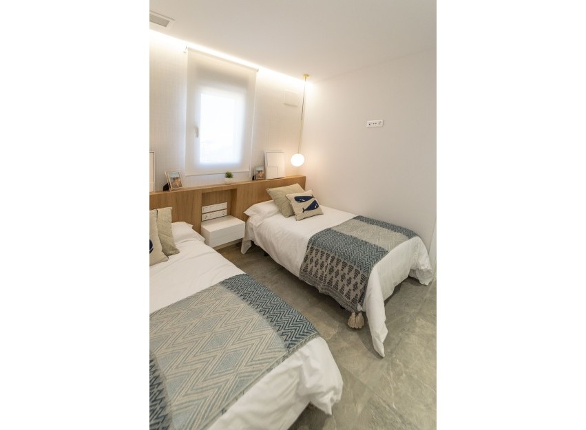 Nieuwbouw Woningen - detached - Pilar de la Horadada