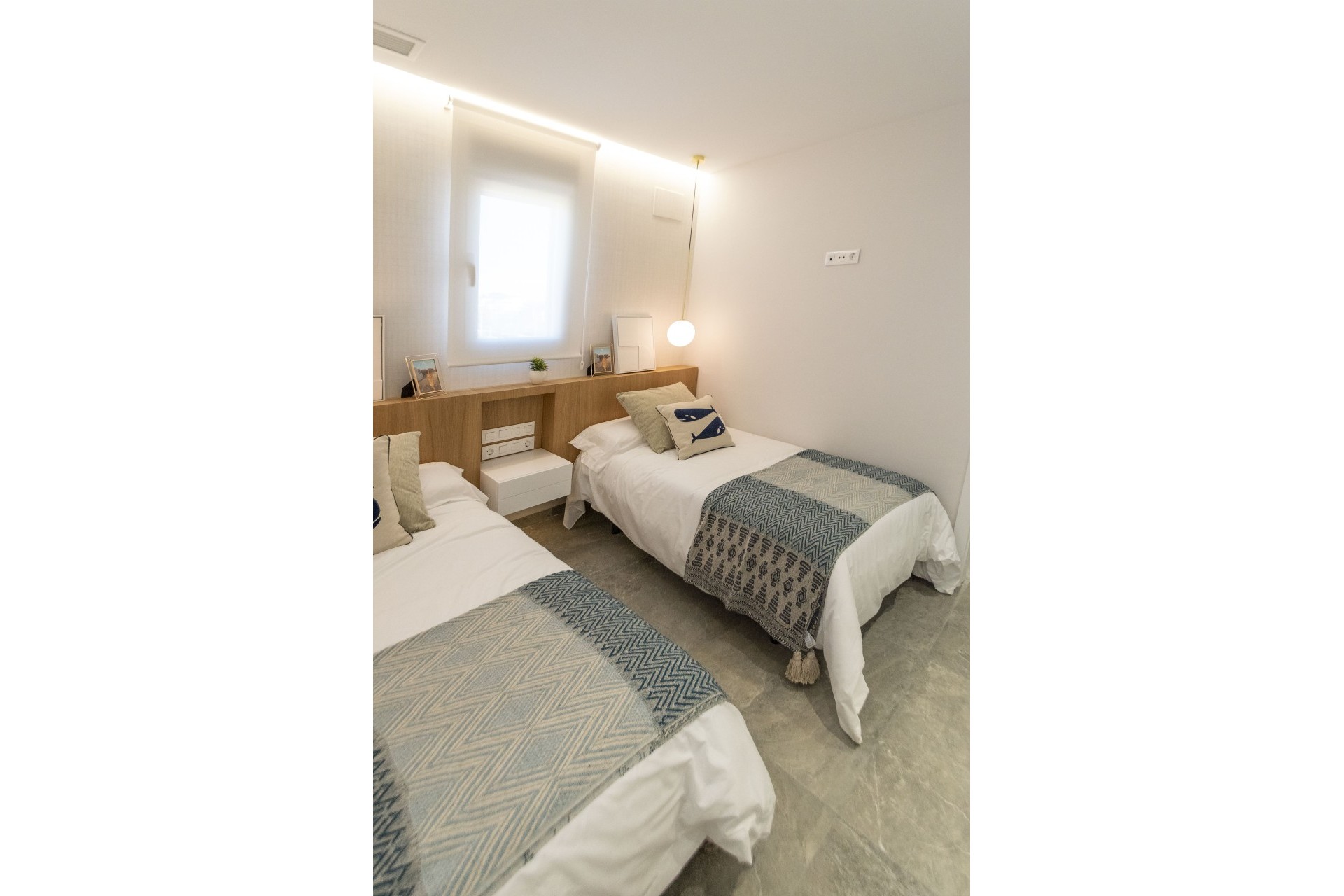 Nieuwbouw Woningen - detached - Pilar de la Horadada