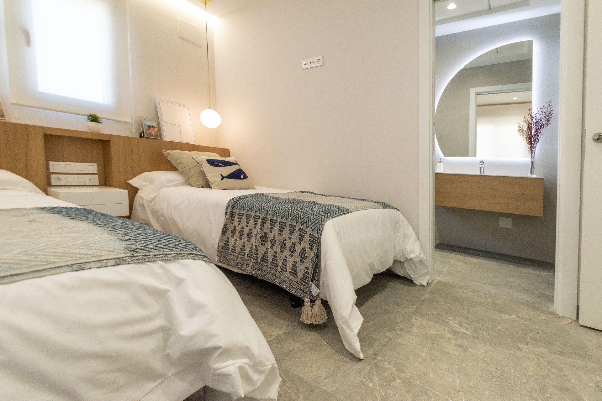 Nieuwbouw Woningen - detached - Pilar de la Horadada