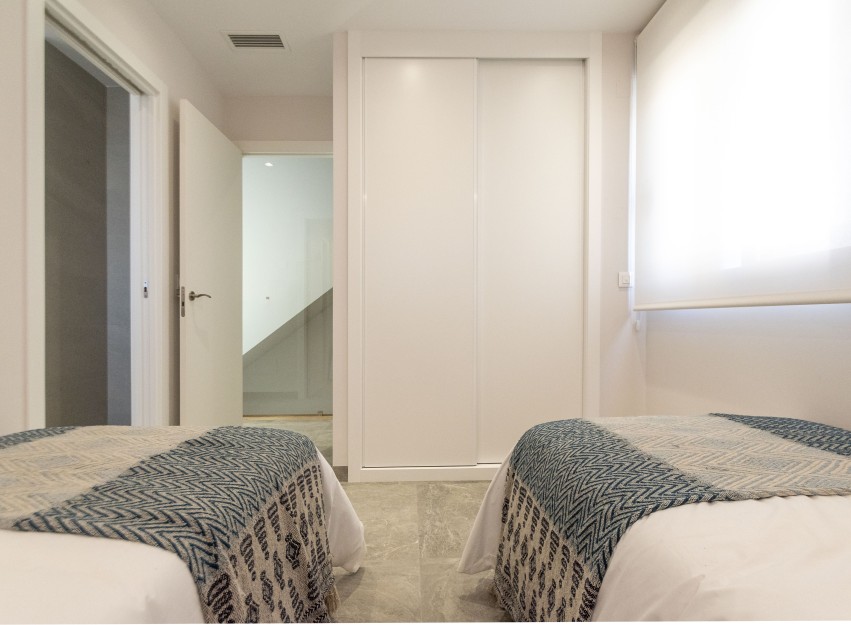 Nieuwbouw Woningen - detached - Pilar de la Horadada