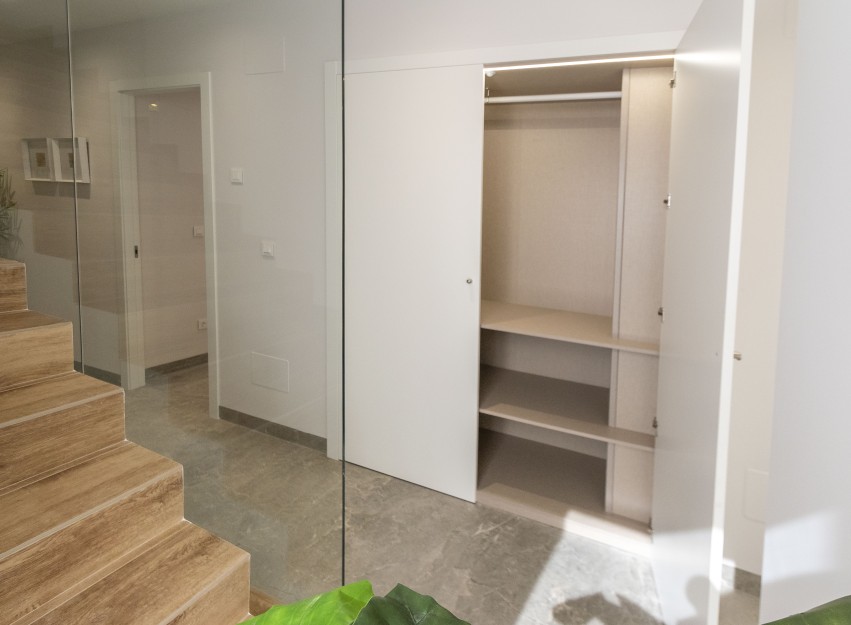 Nieuwbouw Woningen - detached - Pilar de la Horadada