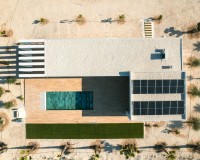 Nieuwbouw Woningen - detached - Pinoso