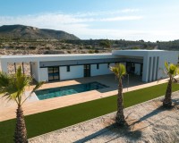 Nieuwbouw Woningen - detached - Pinoso