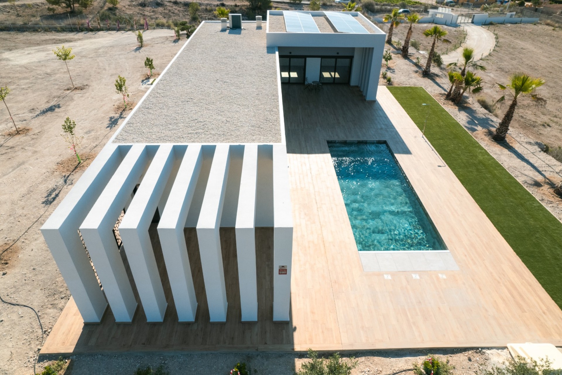 Nieuwbouw Woningen - detached - Pinoso