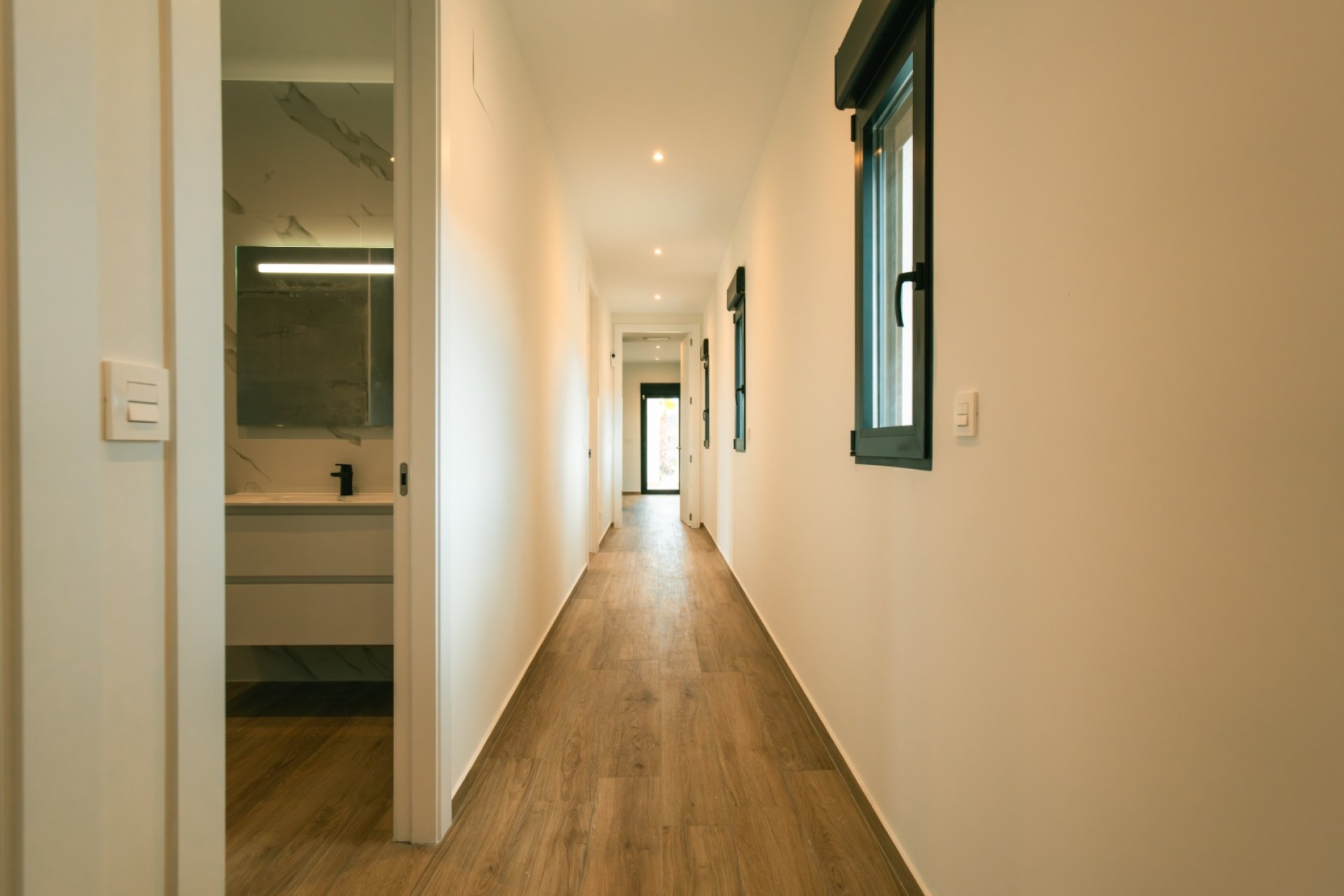 Nieuwbouw Woningen - detached - Pinoso