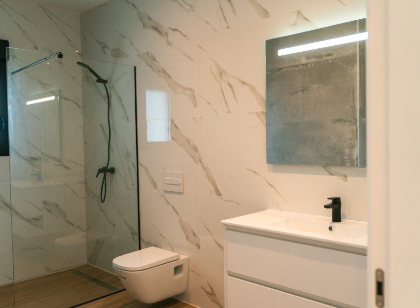 Nieuwbouw Woningen - detached - Pinoso