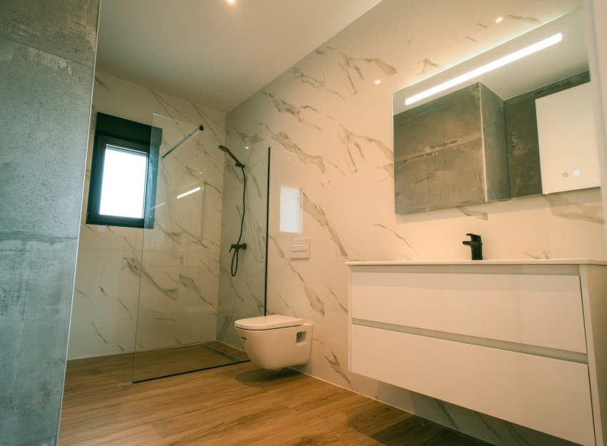 Nieuwbouw Woningen - detached - Pinoso