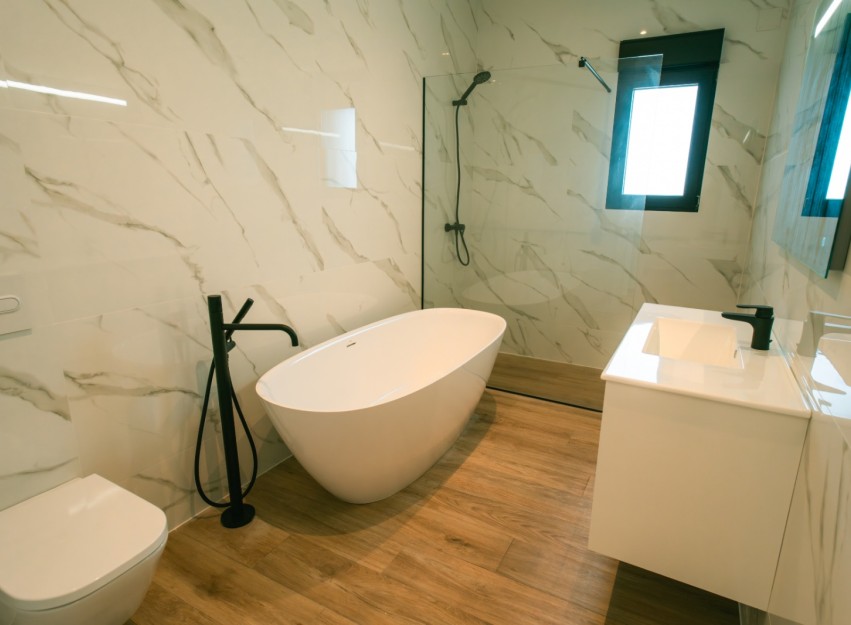 Nieuwbouw Woningen - detached - Pinoso