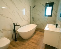 Nieuwbouw Woningen - detached - Pinoso