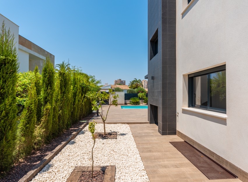Nieuwbouw Woningen - detached - Playa Paraiso