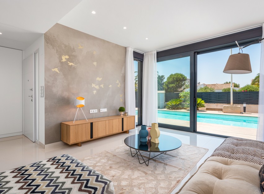 Nieuwbouw Woningen - detached - Playa Paraiso