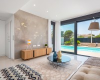 Nieuwbouw Woningen - detached - Playa Paraiso
