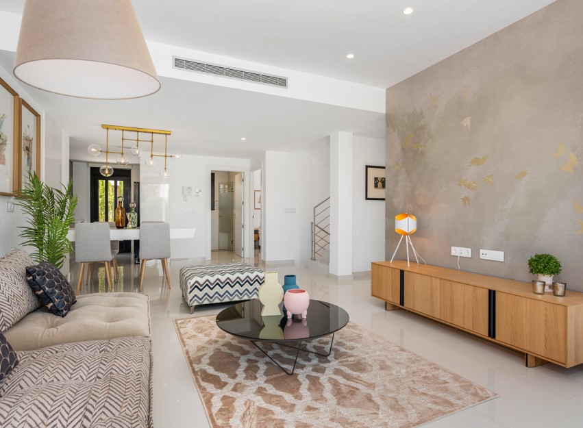 Nieuwbouw Woningen - detached - Playa Paraiso