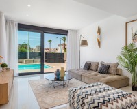 Nieuwbouw Woningen - detached - Playa Paraiso