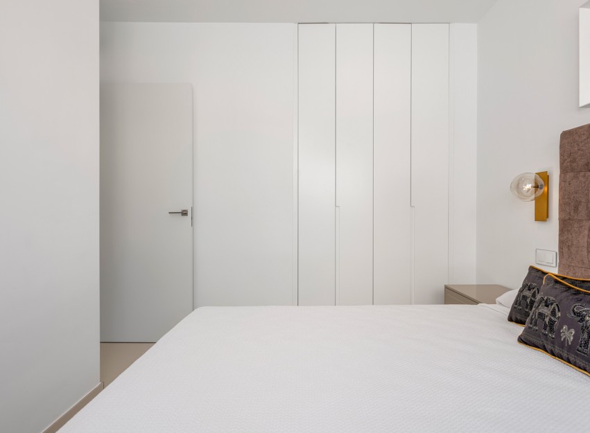 Nieuwbouw Woningen - detached - Playa Paraiso