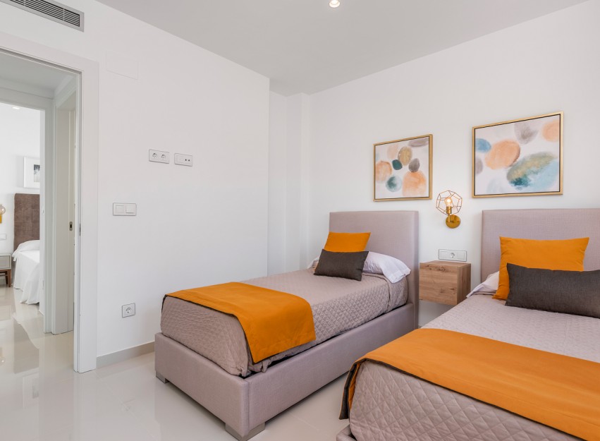 Nieuwbouw Woningen - detached - Playa Paraiso