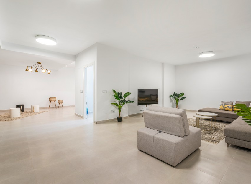 Nieuwbouw Woningen - detached - Playa Paraiso