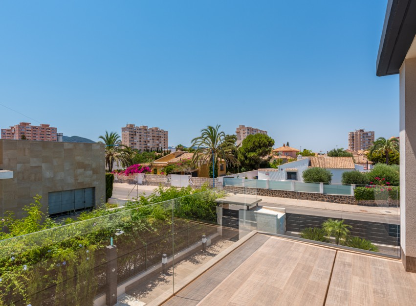 Nieuwbouw Woningen - detached - Playa Paraiso