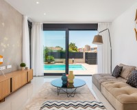 Nieuwbouw Woningen - detached - Playa Paraiso