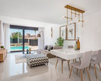 Nieuwbouw Woningen - detached - Playa Paraiso