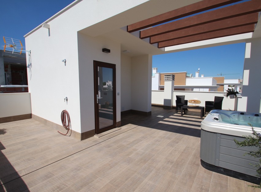 Nieuwbouw Woningen - detached - Playa Paraiso