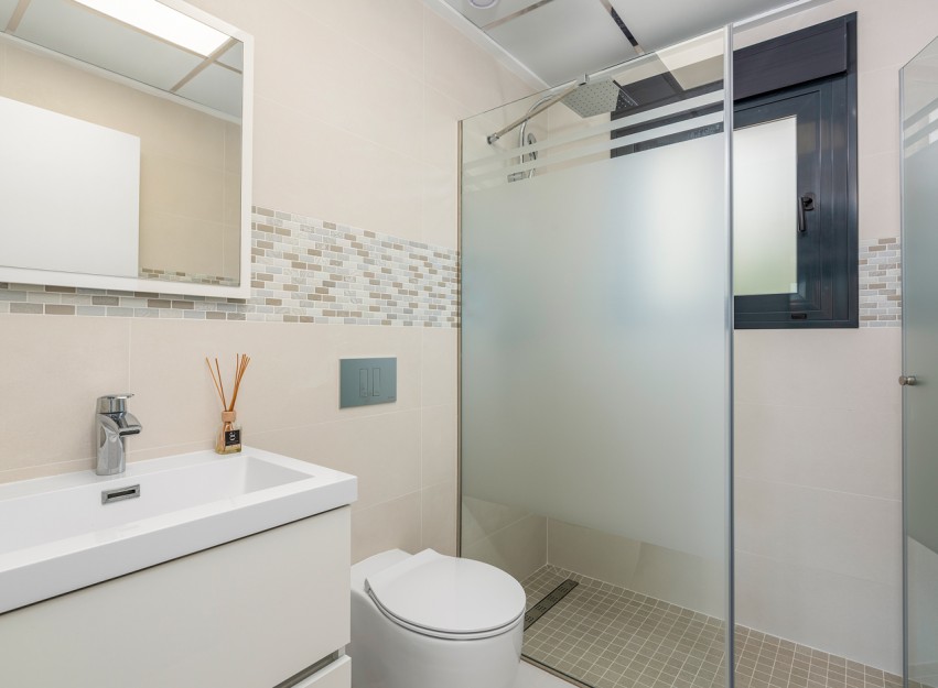 Nieuwbouw Woningen - detached - Playa Paraiso