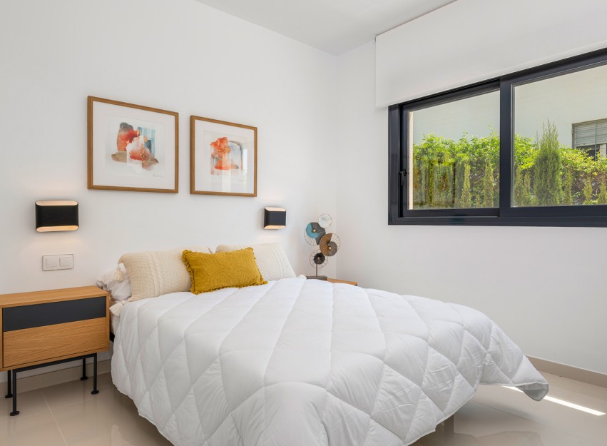 Nieuwbouw Woningen - detached - Playa Paraiso