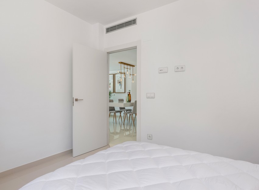 Nieuwbouw Woningen - detached - Playa Paraiso