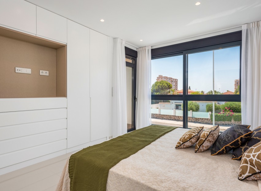 Nieuwbouw Woningen - detached - Playa Paraiso