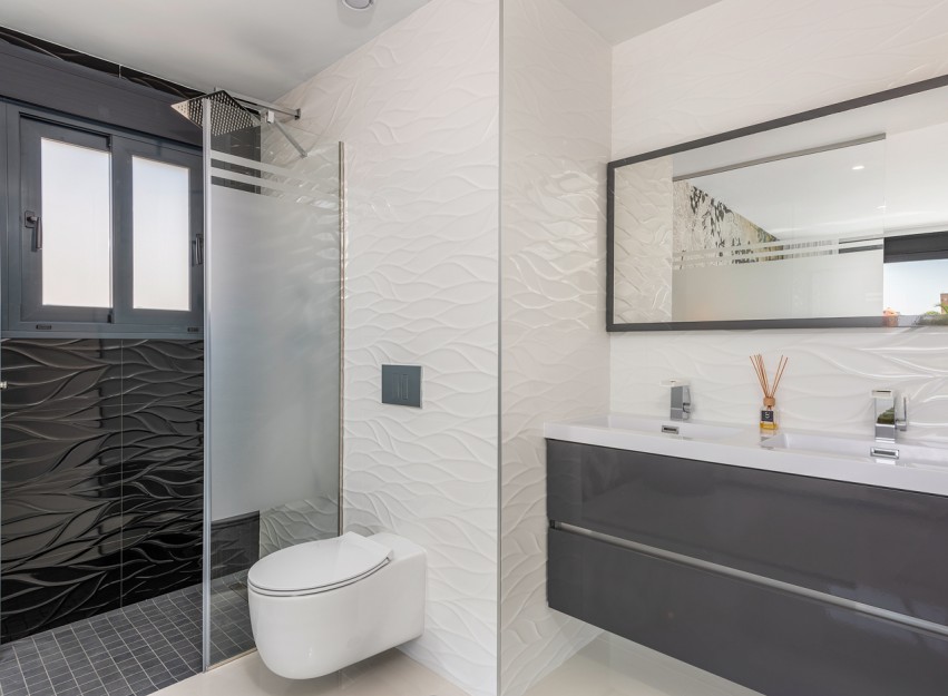 Nieuwbouw Woningen - detached - Playa Paraiso