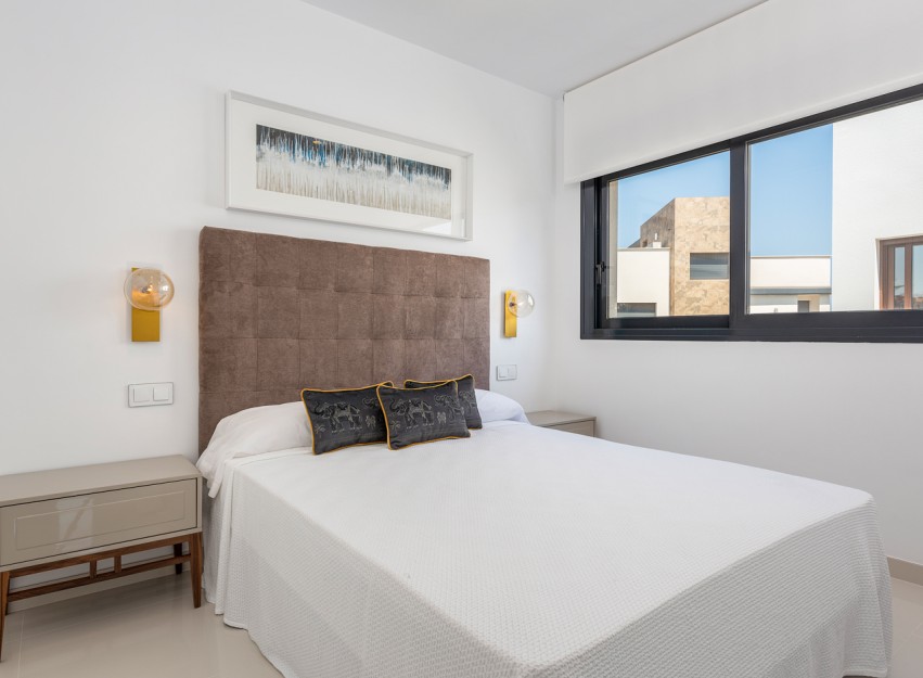 Nieuwbouw Woningen - detached - Playa Paraiso