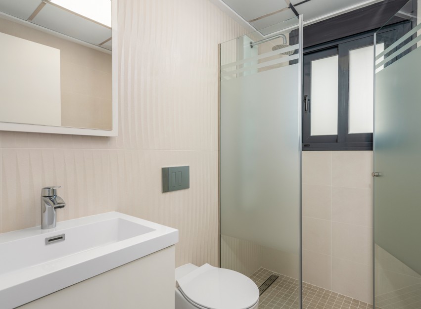 Nieuwbouw Woningen - detached - Playa Paraiso