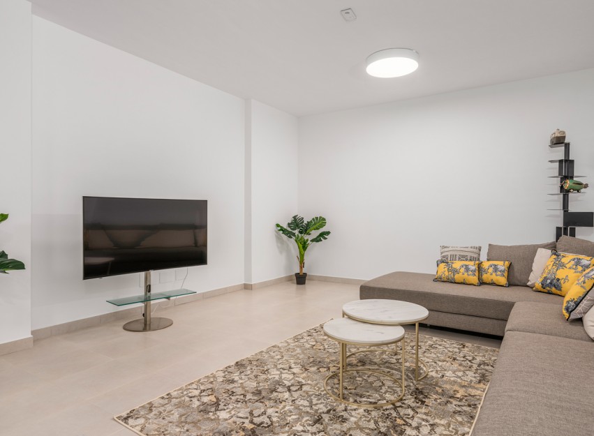 Nieuwbouw Woningen - detached - Playa Paraiso